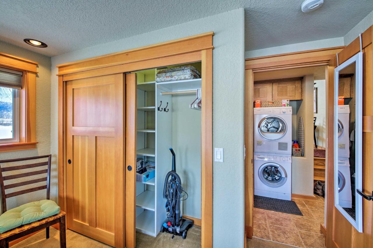Lake Pend Oreille Condo With Porch And Mountain View! Sandpoint Εξωτερικό φωτογραφία